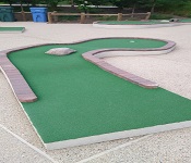 City Mini Golf