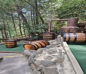 Hillbilly Minigolf