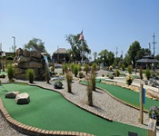 Newport Minigolf